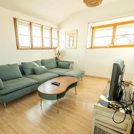Ferienwohnung Hyper Centre - Duplex 73M2 Au Dernier Etage Le Touquet Exterior foto