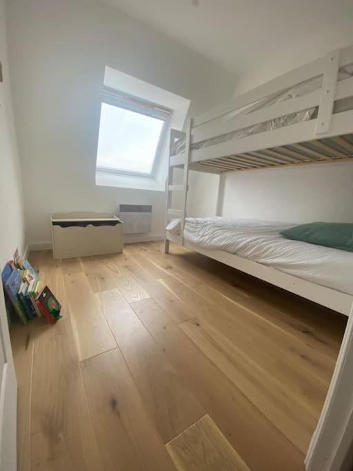 Ferienwohnung Hyper Centre - Duplex 73M2 Au Dernier Etage Le Touquet Exterior foto