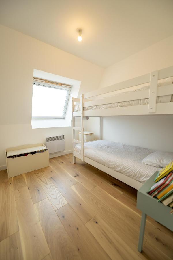 Ferienwohnung Hyper Centre - Duplex 73M2 Au Dernier Etage Le Touquet Exterior foto
