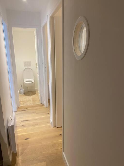 Ferienwohnung Hyper Centre - Duplex 73M2 Au Dernier Etage Le Touquet Exterior foto