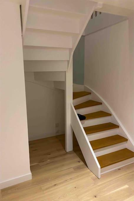 Ferienwohnung Hyper Centre - Duplex 73M2 Au Dernier Etage Le Touquet Exterior foto