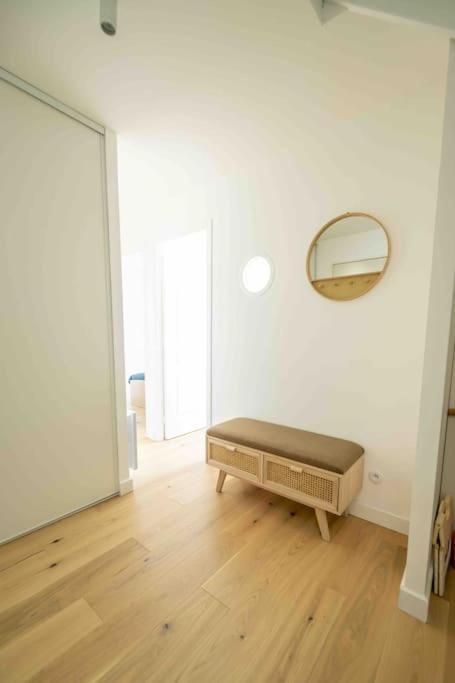 Ferienwohnung Hyper Centre - Duplex 73M2 Au Dernier Etage Le Touquet Exterior foto