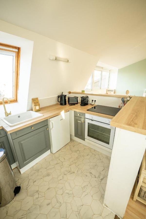 Ferienwohnung Hyper Centre - Duplex 73M2 Au Dernier Etage Le Touquet Exterior foto