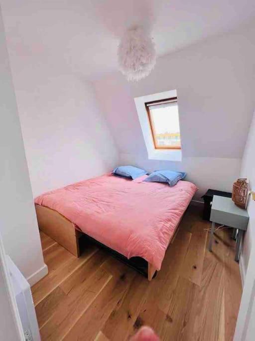Ferienwohnung Hyper Centre - Duplex 73M2 Au Dernier Etage Le Touquet Exterior foto