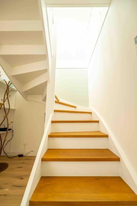 Ferienwohnung Hyper Centre - Duplex 73M2 Au Dernier Etage Le Touquet Exterior foto